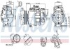 Компрессор кондиционера NISSENS 89513 (фото 1)