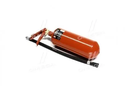 Вогнегасник вуглекислотний, ВВК-1,4 Дорожня карта DK ОУ-2