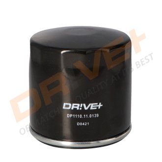 + - Фільтр оливи + DRIVE+ DP1110.11.0139 (фото 1)