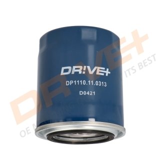 Drive+ - Фільтр оливи Drive+ DRIVE+ DP1110.11.0313 (фото 1)