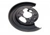 Защита тормозного диска (заднего) (R) MB Sprinter 906 416-518CDI 06-18/VW Crafter 06-16 VAN WEZEL 5862374 (фото 5)