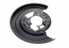 Защита тормозного диска (заднего) (L) MB Sprinter 906 416-518CDI 06-18/VW Crafter 06-16 VAN WEZEL 5862373 (фото 3)