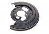 Защита тормозного диска (заднего) (L) MB Sprinter 906 416-518CDI 06-18/VW Crafter 06-16 VAN WEZEL 5862373 (фото 6)
