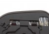 Стекло зеркала (с подогревом) Citroen C-Crosser/Peugeot 4007 2.0/2.2 HDi/2.4 16V 07- (R) VAN WEZEL 0990838 (фото 2)