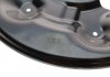 Защита тормозного диска (заднего) (R) Audi Q3/Seat Alhambra II/VW Passat 05-18 VAN WEZEL 5839374 (фото 5)