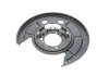 Защита тормозного диска (L) Citroen Jumper/Fiat Ducato/ Peugeot Boxer 06- VAN WEZEL 1651373 (фото 3)