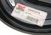 Защита тормозного диска (заднего) (L) Skoda Octavia/VW Golf IV 96-10 VAN WEZEL 5892373 (фото 3)