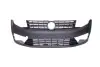 Бампер (передний) VW Caddy IV 15-20 (с отверстием для противотуманных фар)) VAN WEZEL 5854570 (фото 1)
