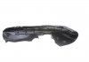Подкрыльник (передняя/задняя часть)) Skoda Octavia II 04-13 (R) VAN WEZEL 7622434 (фото 1)