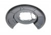 Защита тормозного диска (заднего) (L) BMW 5 (E60) 01-10 VAN WEZEL 0655373 (фото 3)