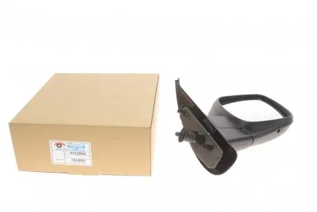 Дзеркало заднього виду Renault Kangoo 08- (R) (механіка) VAN WEZEL 4312804