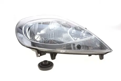 Фара (R) Renault Trafic/Opel Vivaro/Nissan Primastar 01- VAN WEZEL 4395964
