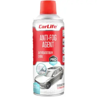 Антитуман Anti-Fog Agent 200 мл CARLIFE CF210