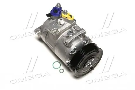 Компрессор кондиционера VAG (выр-во) COOLING AVA AIAK401