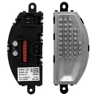 Блок управління вентилятором пічки HOFFER K106061