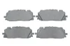Тормозные колодки, дисковые. BOSCH 0 986 424 945 (фото 1)