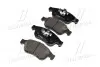 Колодки тормоза RENAULT DUSTER передн. (выр-во) CTR GK0983 (фото 2)