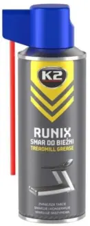Смазка синтетическая RUNIX, 400 мл K2 B420