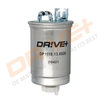 Drive+ - Фільтр палива Drive+ DRIVE+ DP1110.13.0026 (фото 1)