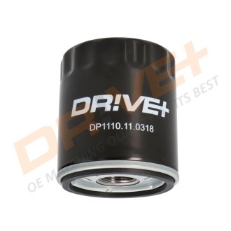 - Фільтр оливи DRIVE+ DP1110.11.0318