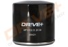 Drive+ - Фільтр оливи Drive+ DRIVE+ DP1110.11.0130 (фото 1)