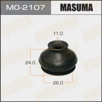 Пильовик опори шарової MASUMA MO2107