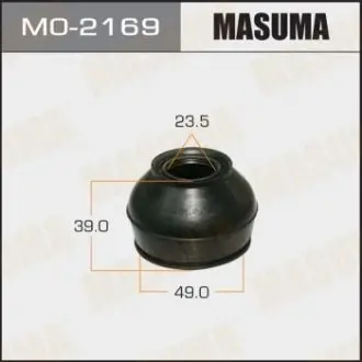 Пильовик опори шарової MASUMA MO2169
