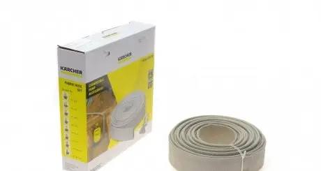 Шланг плоский дренажный для насоса. (SP 1 Dirt/SP 2 Flat/SP 3 Dirt/SP 5 Dirt/SP 5 Dual/SP 7 Dirt) KAERCHER KARCHER 2.997-100.0