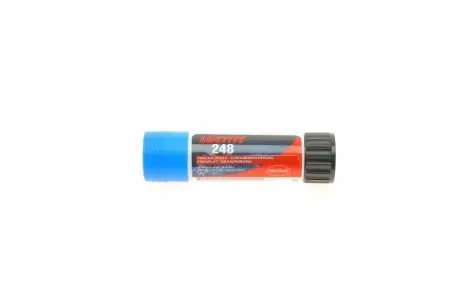LOCTITE 248 19G EGFD фіксатор різьби (синій) (середньої фіксації) (олівець) HENKEL 1714937