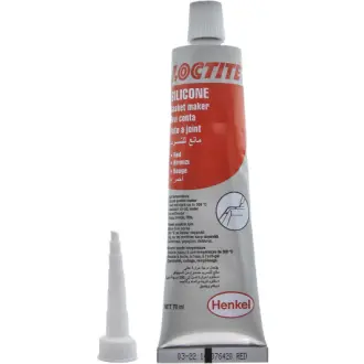Формирователь прокладок Loctite Gasket Maker красный 70 г HENKEL 2239127