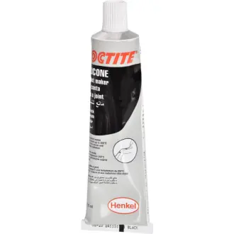 Формирователь прокладок Loctite Gasket Maker черный 70 г HENKEL 2239129