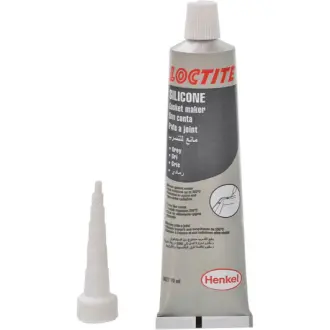 Формирователь прокладок Loctite Gasket Maker серый HENKEL 2239128