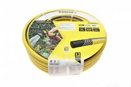 Шланг для поливу PrimoFlex 5/8" 25м (-20°- +65°) KAERCHER KARCHER 2.645-140.0
