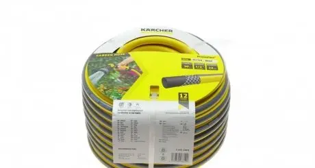 Шланг для поливу PrimoFlex 1/2&quot; 30м (-20°- +65°) KAERCHER KARCHER 2.645-248.0 (фото 1)