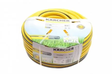 Шланг для поливу PrimoFlex 5/8" 50м (-20°- +65°) KAERCHER KARCHER 2.645-141.0