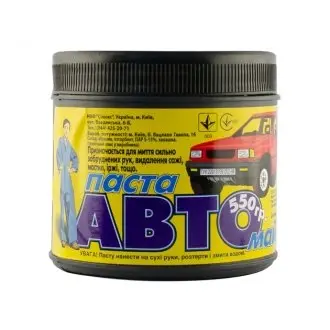 Автопаста для мытья рук Автомастер 550г АВТОМАЙСТЕР 0086558