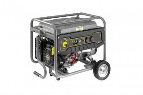 Електрогенератор PGG 3/1 (2.8kW/220V) KAERCHER KARCHER 1.042-207.0-novat (фото 1)