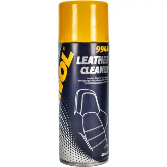 Очиститель салона Leather Cleaner & Conditioner 450 мл MANNOL 9944