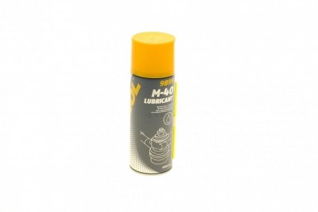 Средство для удаления ржавчины M-40 Lubricant (450ml) MANNOL 9899