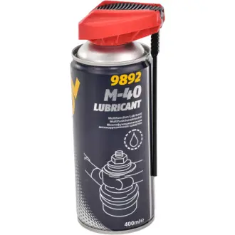 Смазка M-40 Lubricant универсальная 400 мл MANNOL 9892