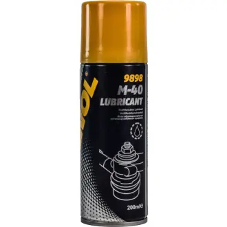 Смазка M-40 Lubricant универсальная 200 мл MANNOL 9898