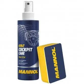 Поліроль для салону Cockpit Care 250 мл MANNOL 6147