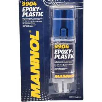 Клей Epoxy-Plastic 30 г MANNOL 9904