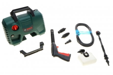 Мойка высокого давления EasyAquatak 120 (120 Бар/350 л/ч/1500W) BOSCH 0 600 8A7 901