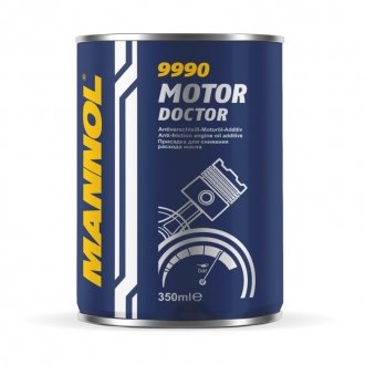 Присадка Motor Doctor для оливи 350 мл MANNOL 9990