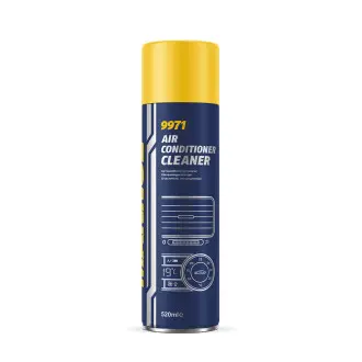 Очиститель кондиционеров Air Conditioner Cleaner, 520мл. MANNOL 9971