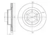 Тормозной диск перед. 4 Runner/Land Cruiser (01-10) CIFAM 800-968C (фото 1)