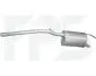Глушник POLMOSTROW FP 7406 G34 (фото 1)