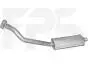 Глушник POLMOSTROW FP 0550 G11 (фото 1)
