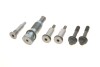 Комплект ланцюга ГРМ Citroen C4/C5/DS3/Peugeot 207/208/3008/308/508/5008 1.6 THP 06- BILSTEIN FEBI 179039 (фото 8)